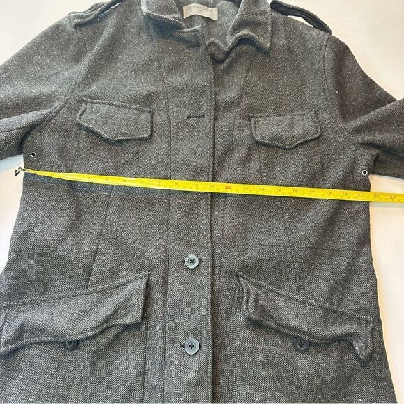 Rogue State Mens wool blend utility Jacket coat size large - Picture 7 of 11